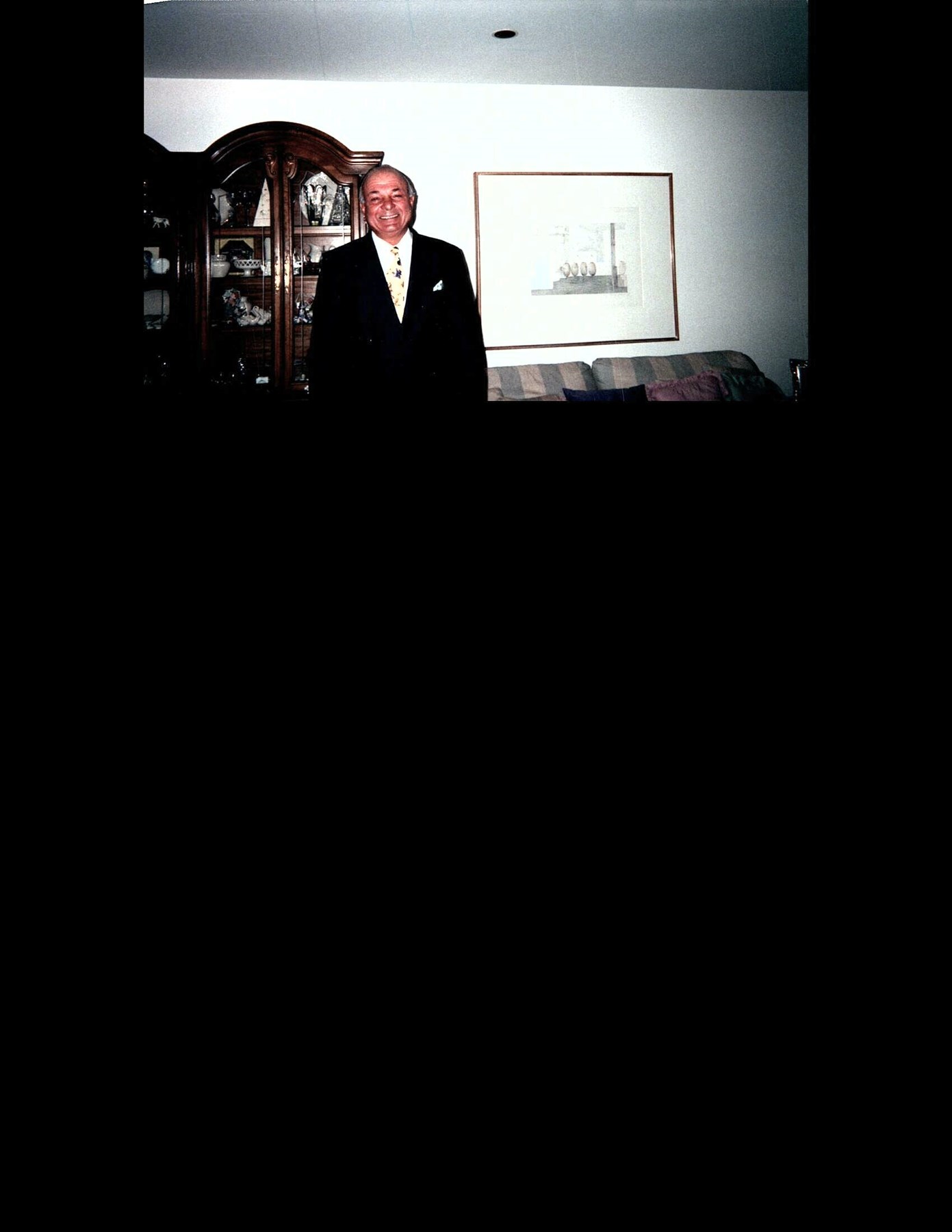 Obituary of Michael Contos