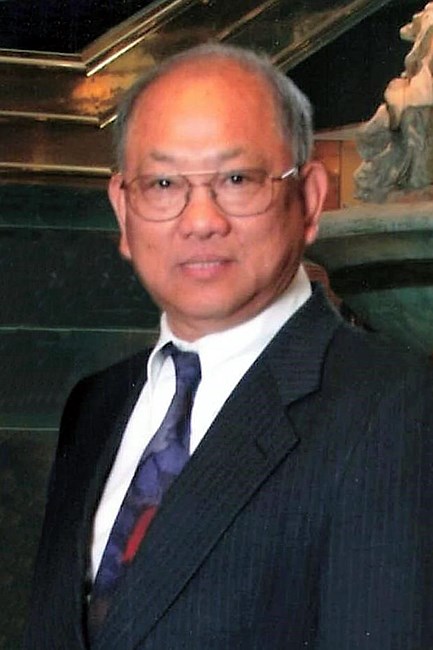 Obituary of George C. Chu