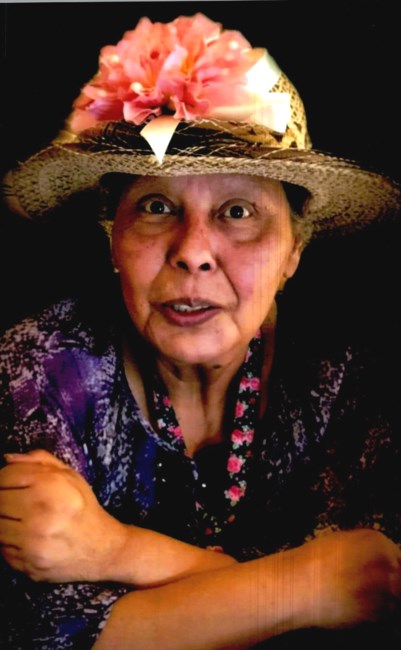 Obituario de Nora Elizabeth Guzman