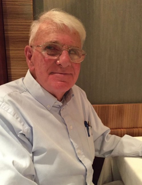Obituary of John L. Neri