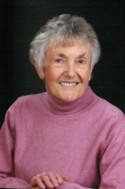 Obituary of Rosemary Elaine Fraser