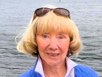 Obituary of Ute Nahm McClung