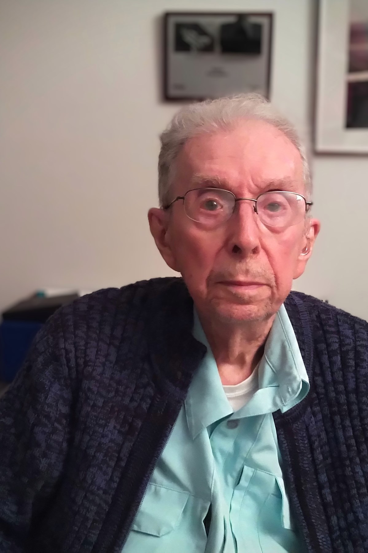 Obituary of Roger Wayne Johnson