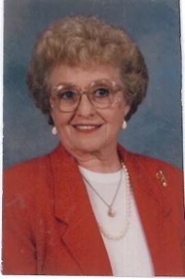 Obituary of Frances Irene Mcleod