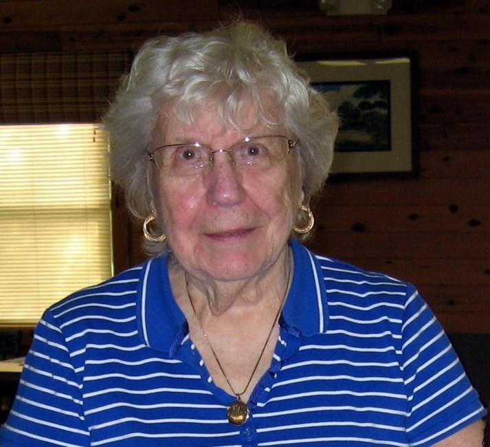 Obituary of Marie L. Featherston