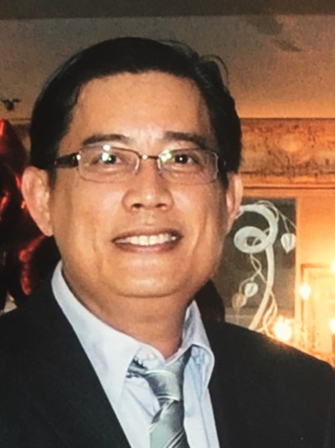 Obituary of Luisito D. Talusan
