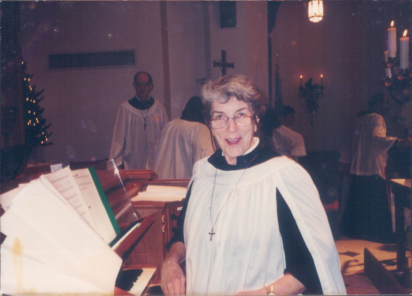 Obituary of Elizabeth Franklin Lurie