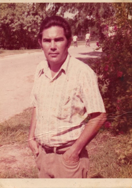 Obituary of Noe Tijerina Sr.