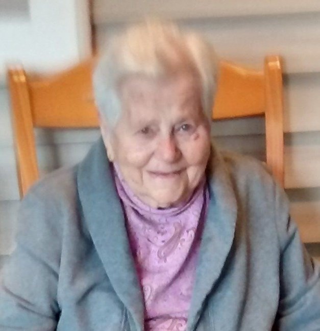 Obituary of Christine P. Wappner