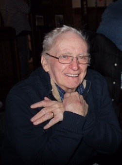 Obituary of J. David Sullivan