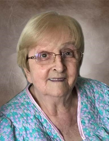 Obituary of Therese Pelletier