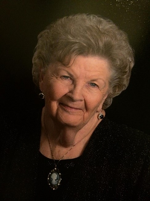Obituary of Nola Marie Williamson