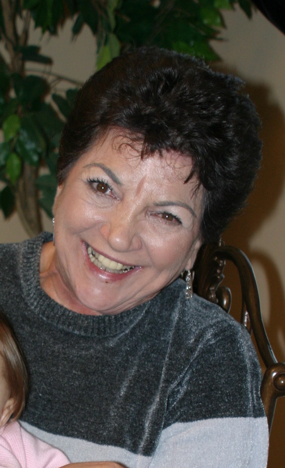 Obituary of Frances Casella