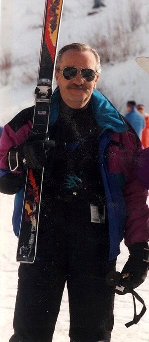 Obituary of Wayne Rowland Herman