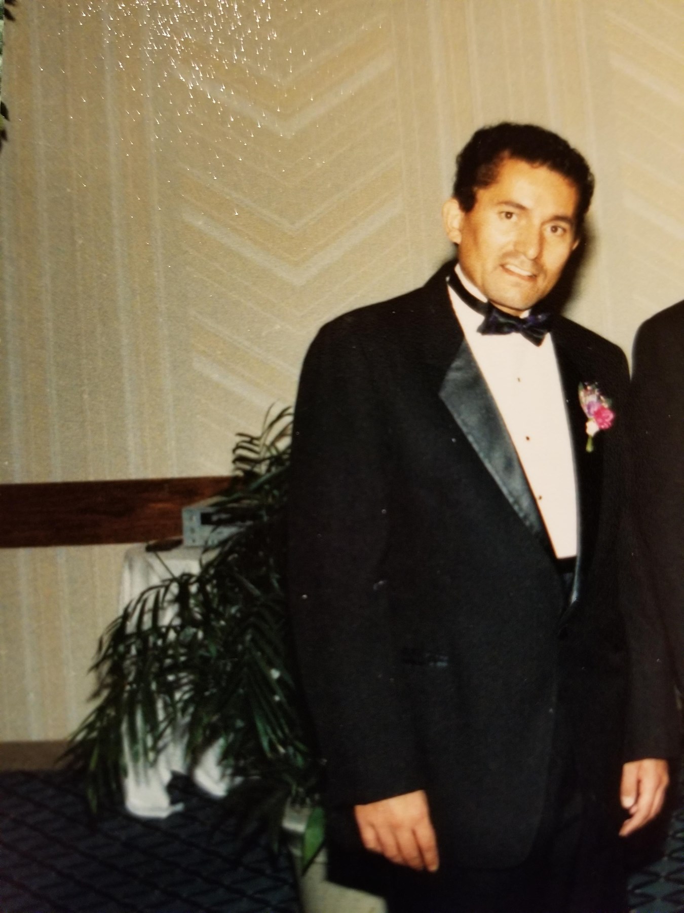 Obituary of Tony Carrillo