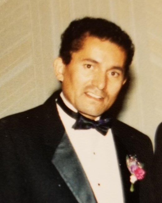 Obituary of Tony Carrillo