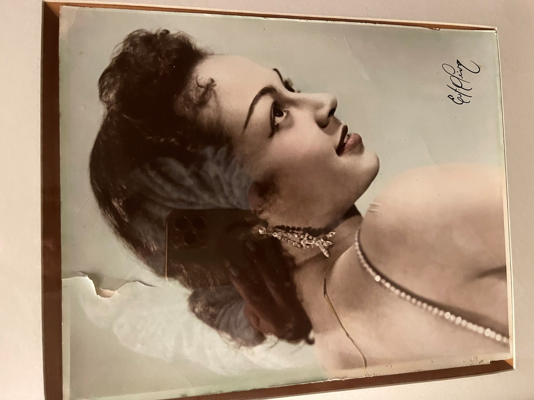 Obituary of Nidia Peralta