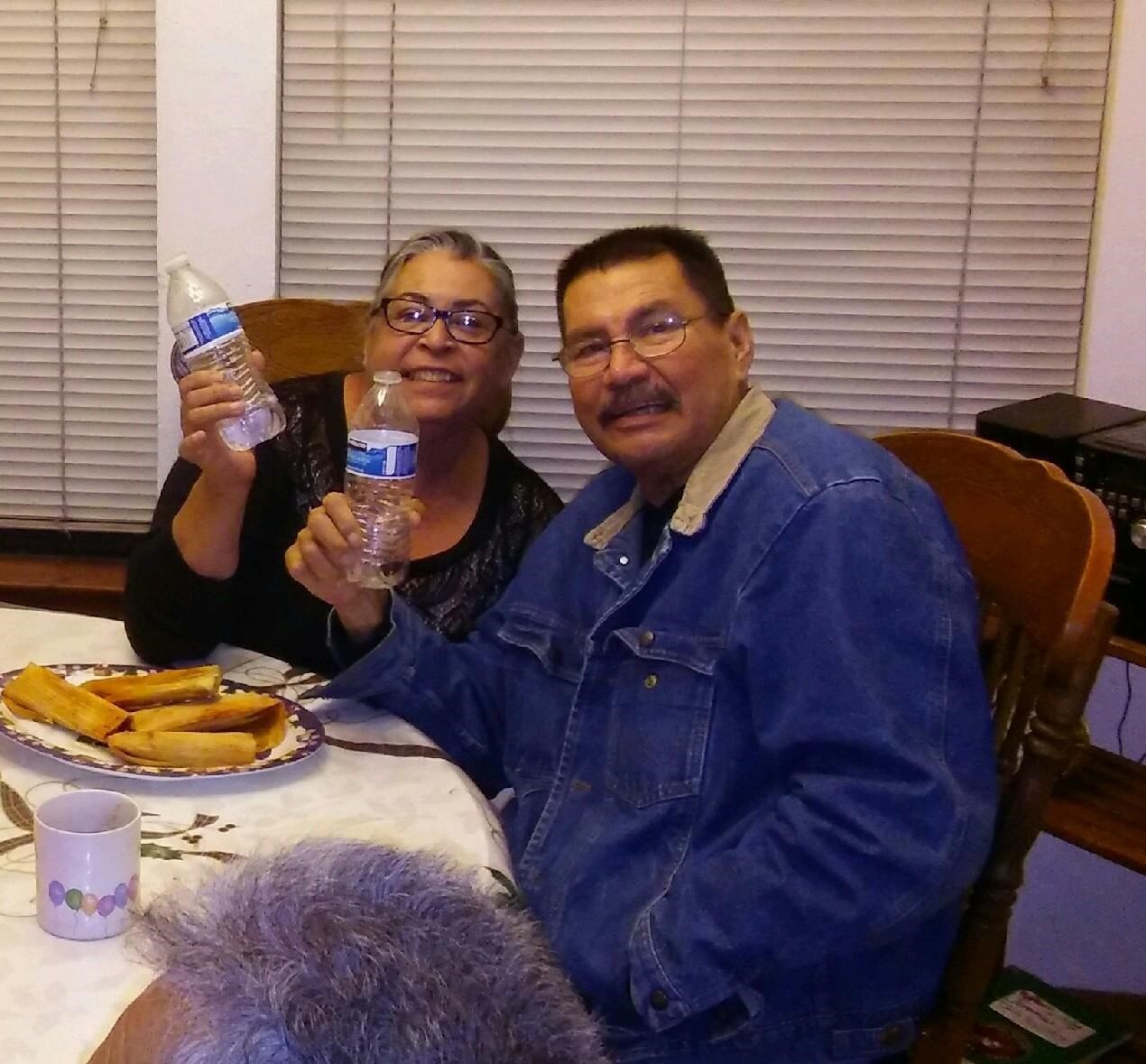 Obituary of Juan Espinoza