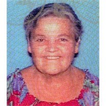 Obituary of Dolly Lou Lacy