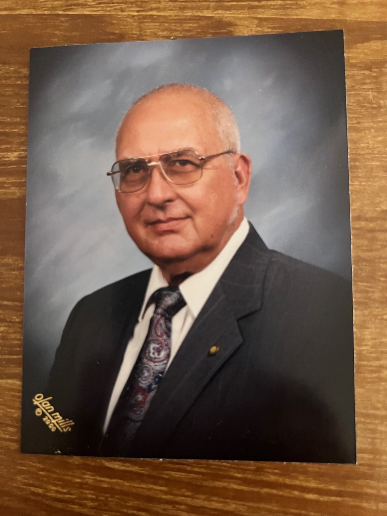 Obituary of Glen Fisher