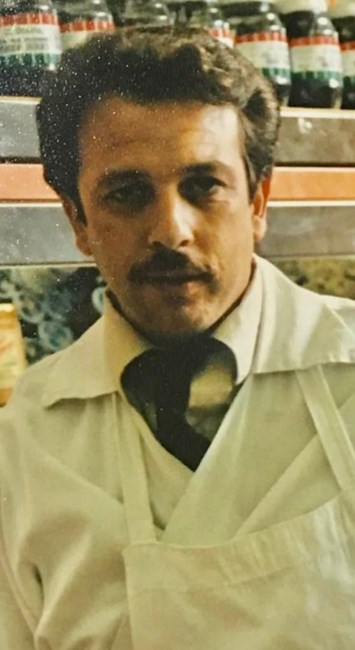 Obituary of Frank Grech