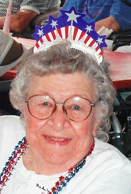 Obituary of Madelyn A. Scott