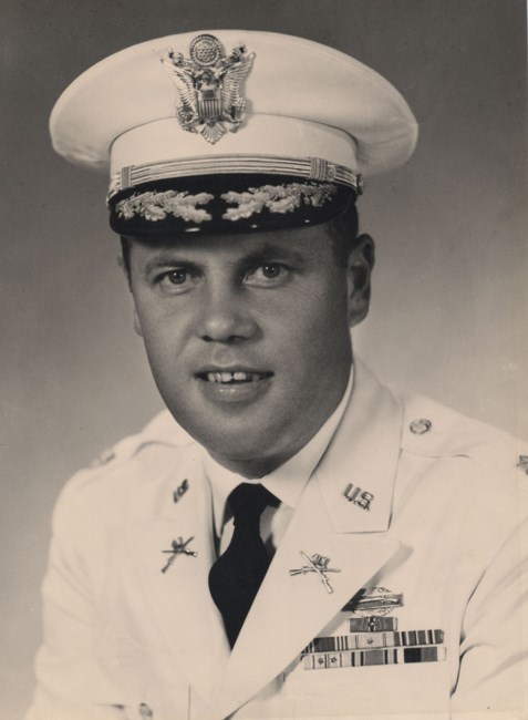 Obituary of COL Eugene C. Camp, U.S. Army (ret.)