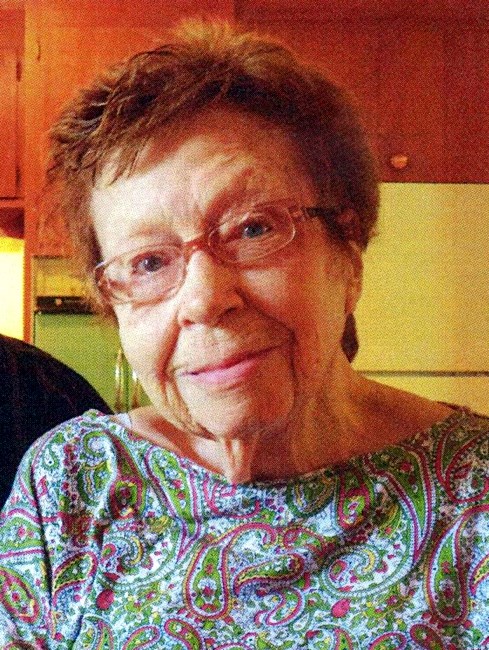 Obituary of Alice Blanche Collins
