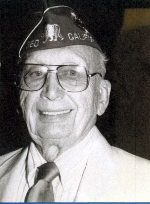 Obituary of Russell Robert Wood