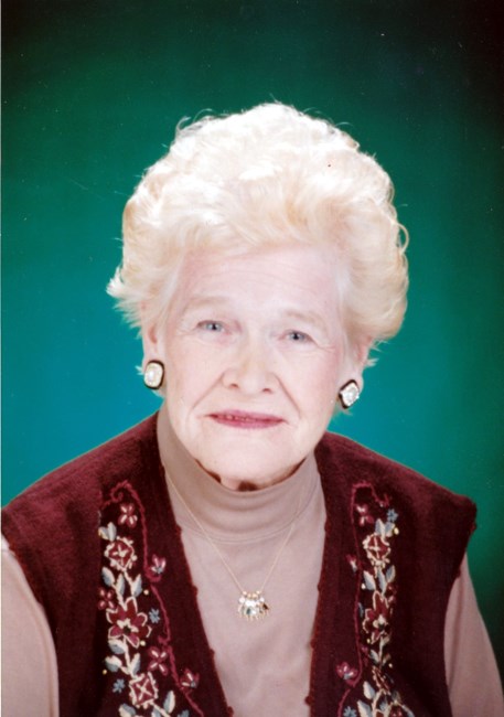 Obituary of Dorothy McCann Emmons