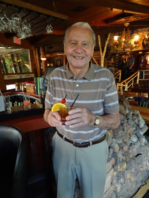 Obituary of Louis John Kammerer