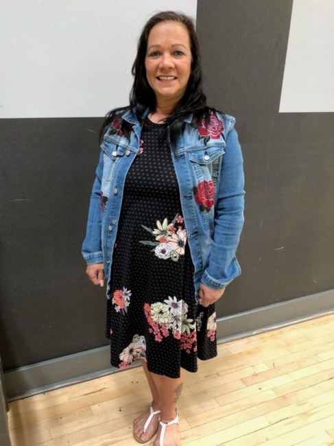 Obituary of Maria Perez