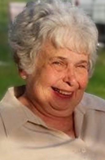 Obituario de Mary Louise Froats