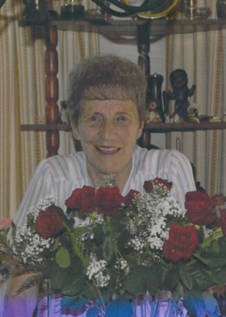 Obituario de Sylvia Muriel Graham