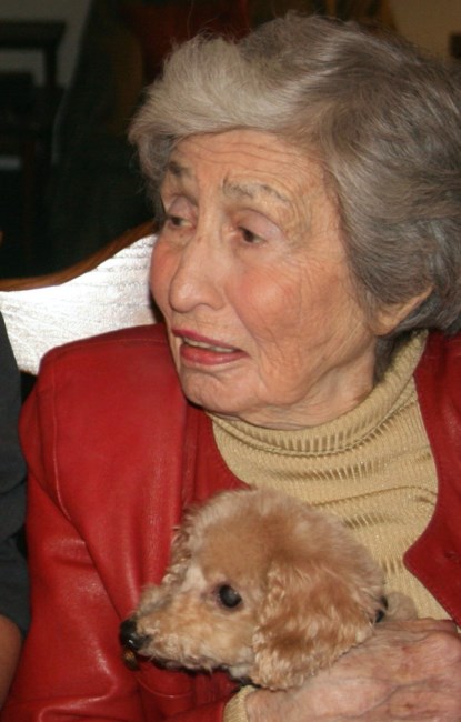 Obituary of Harriet Sussman Kassman