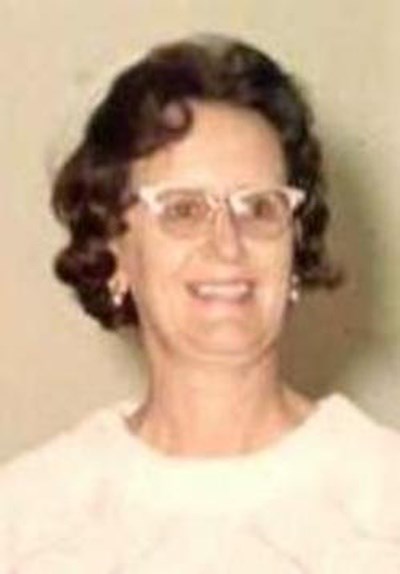 Obituary of Hazel Fricke Jones