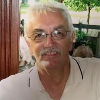 Obituary of Donald Robinson