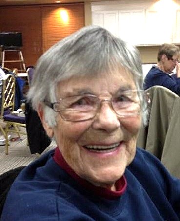 Obituary of Marge Cross