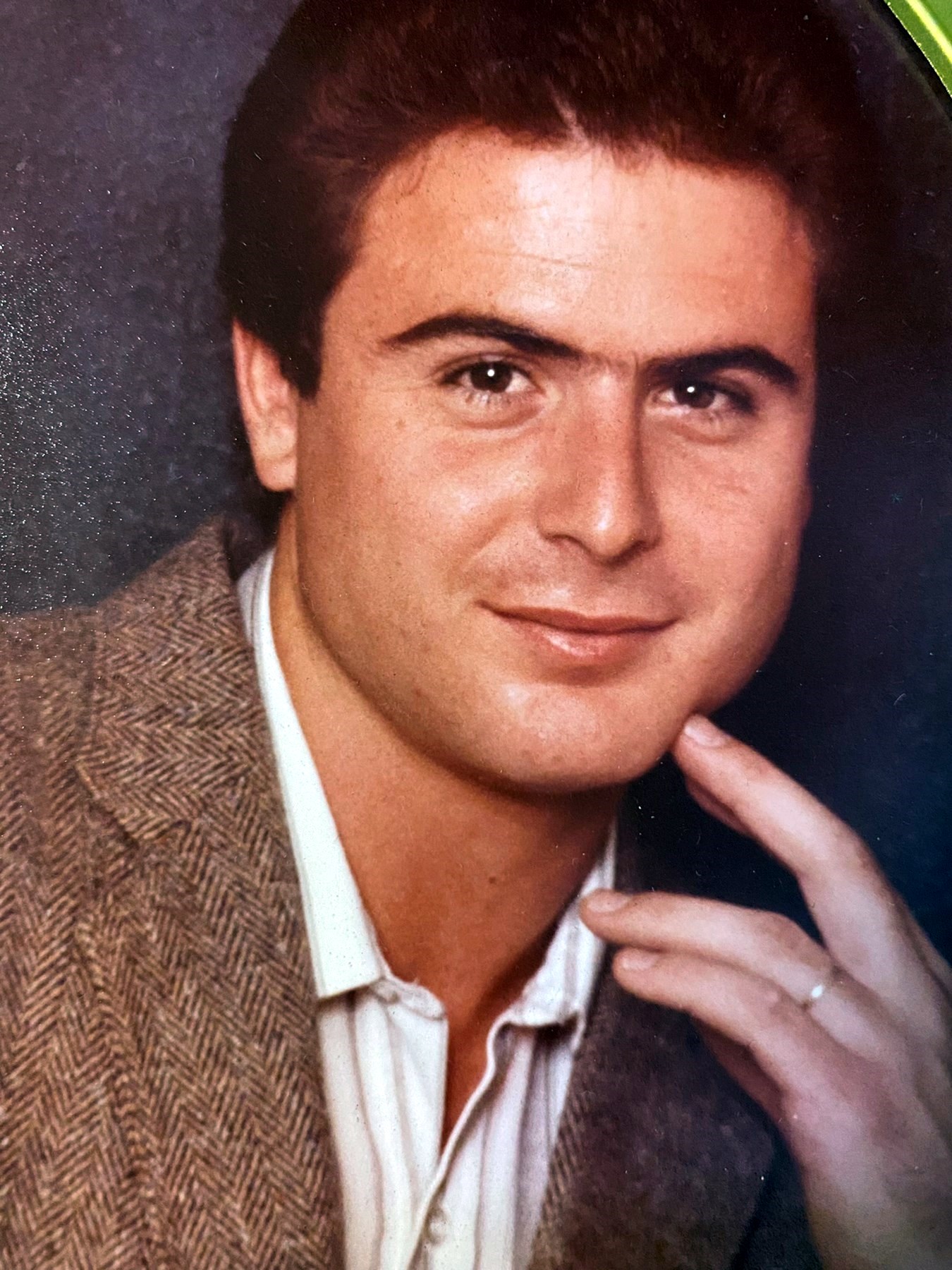 Samuel Claiborne Pagnotta Obituary - Escondido, CA