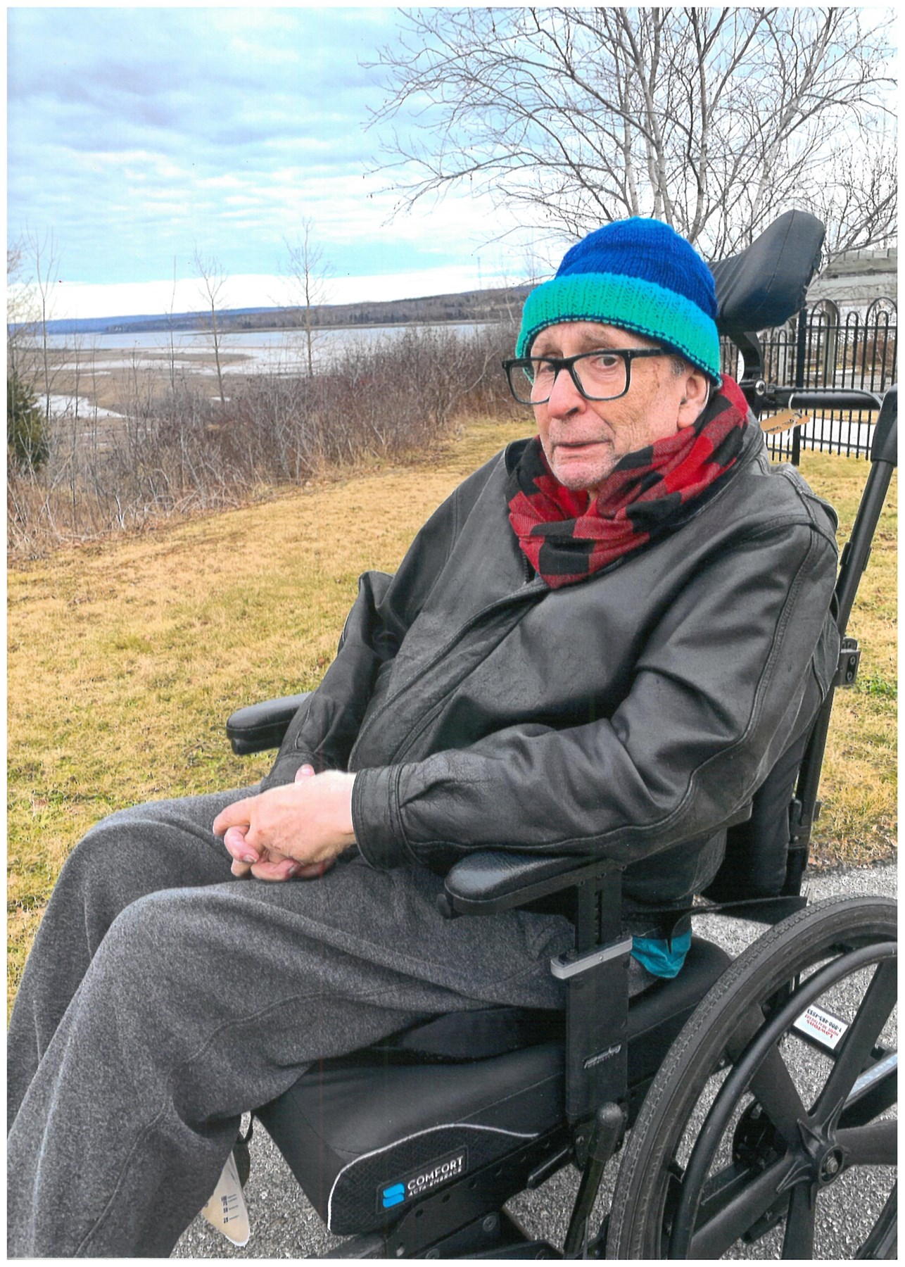 Obituary of William Schrank