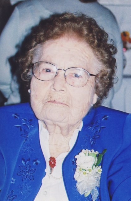 Obituary of Mary Ella Bratcher Johns