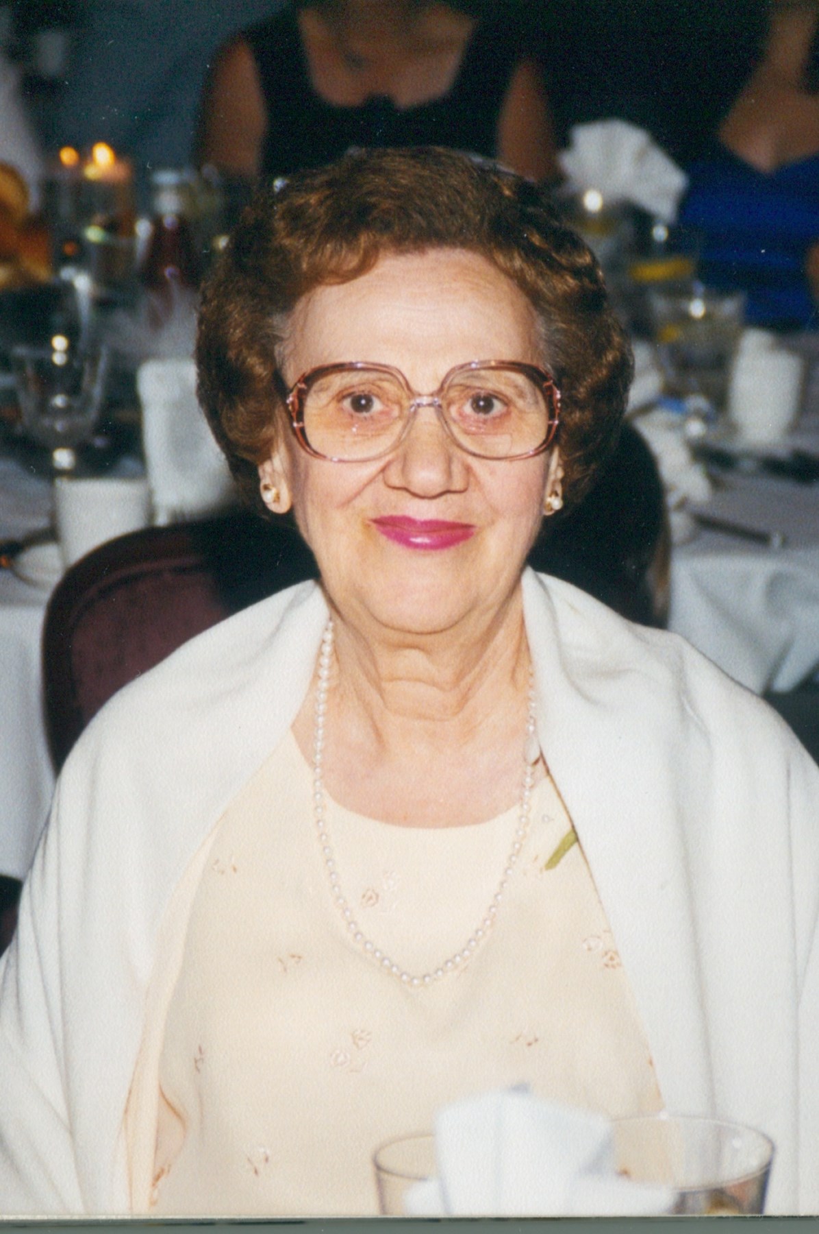 Obituary of Angela Padovano