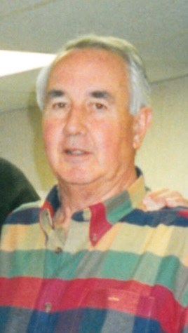 Obituary of Charles Hollinger
