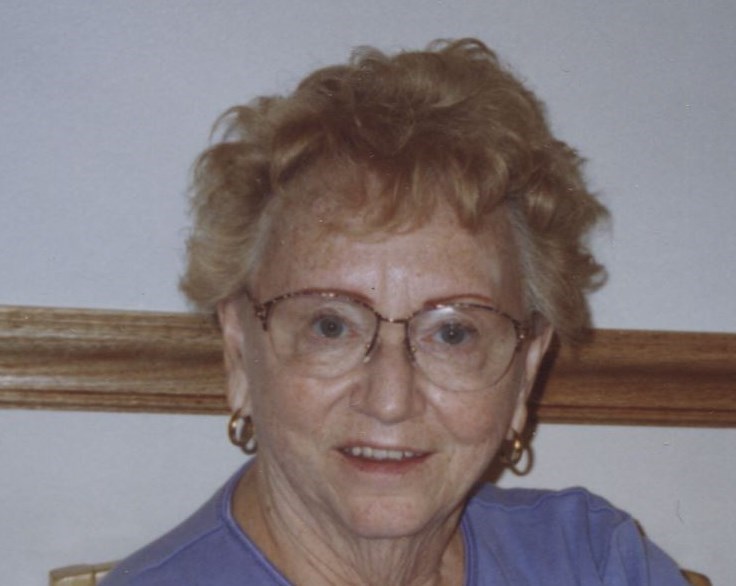 Obituario de Elizabeth "Betty" Knight