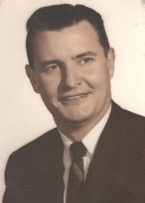 Obituary of William Paul McNeese