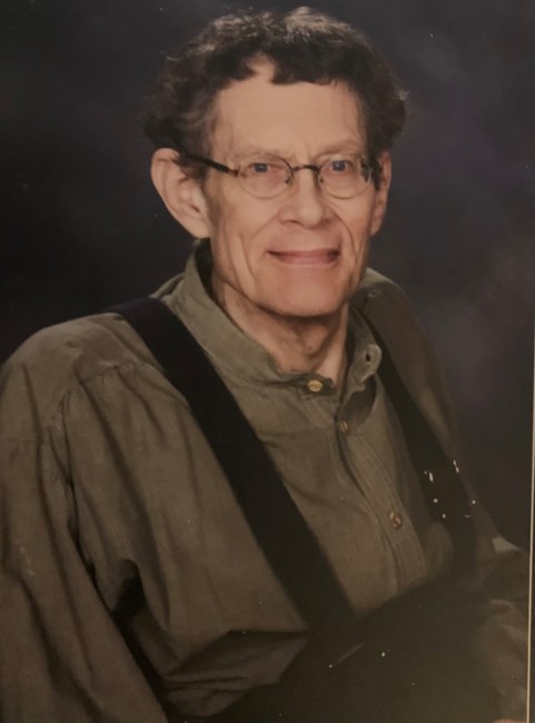 Obituary of Robert Walter Jantzi