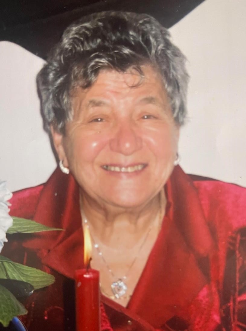 Carmela F. Capozza Obituary New London, CT