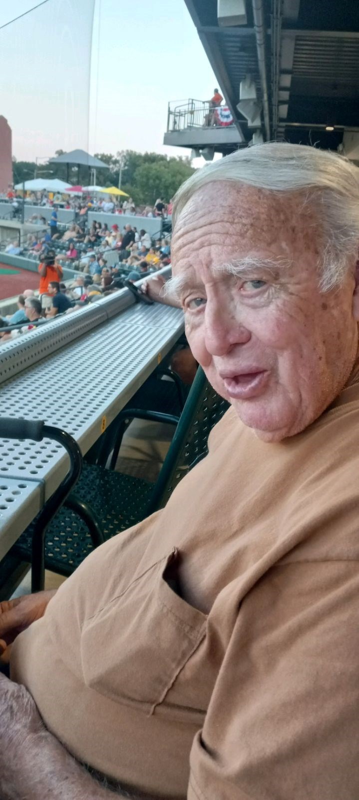 Obituario de Don C. Lawing Sr.