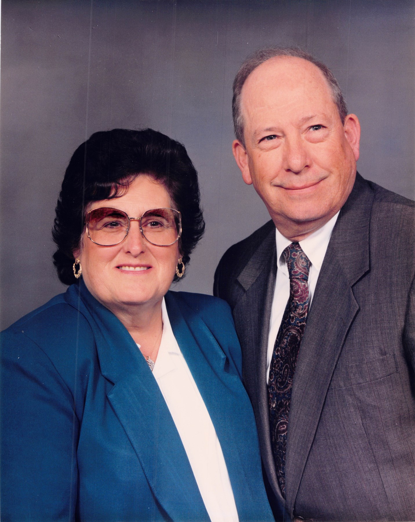 Obituario de John Terry Brown