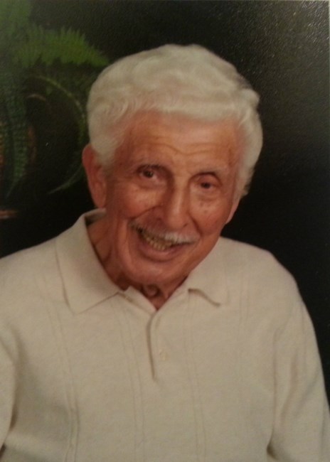 Obituary of George Williams